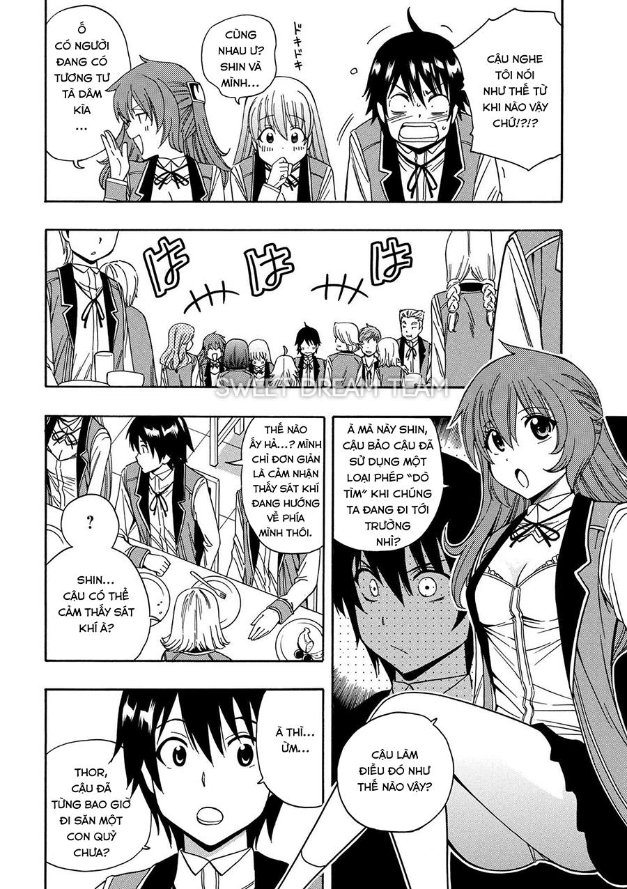 Cháu Trai Của Hiền Nhân Chapter 6.1 - Trang 2