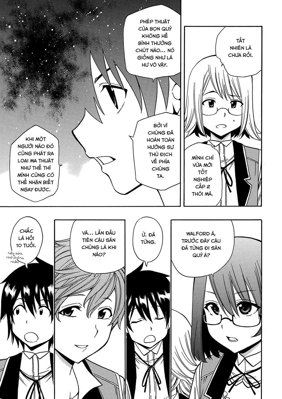 Cháu Trai Của Hiền Nhân Chapter 6.1 - Trang 2