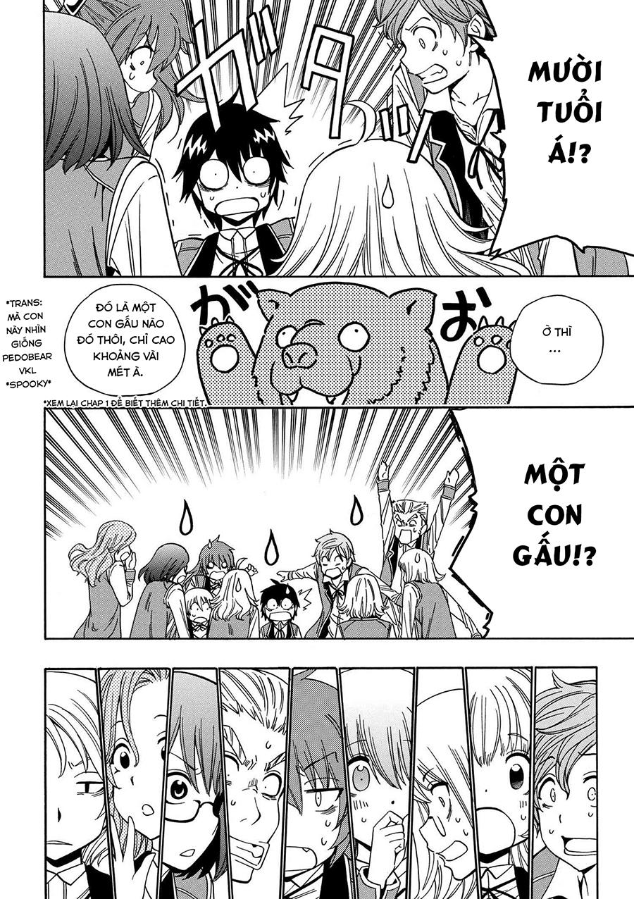 Cháu Trai Của Hiền Nhân Chapter 6.1 - Trang 2