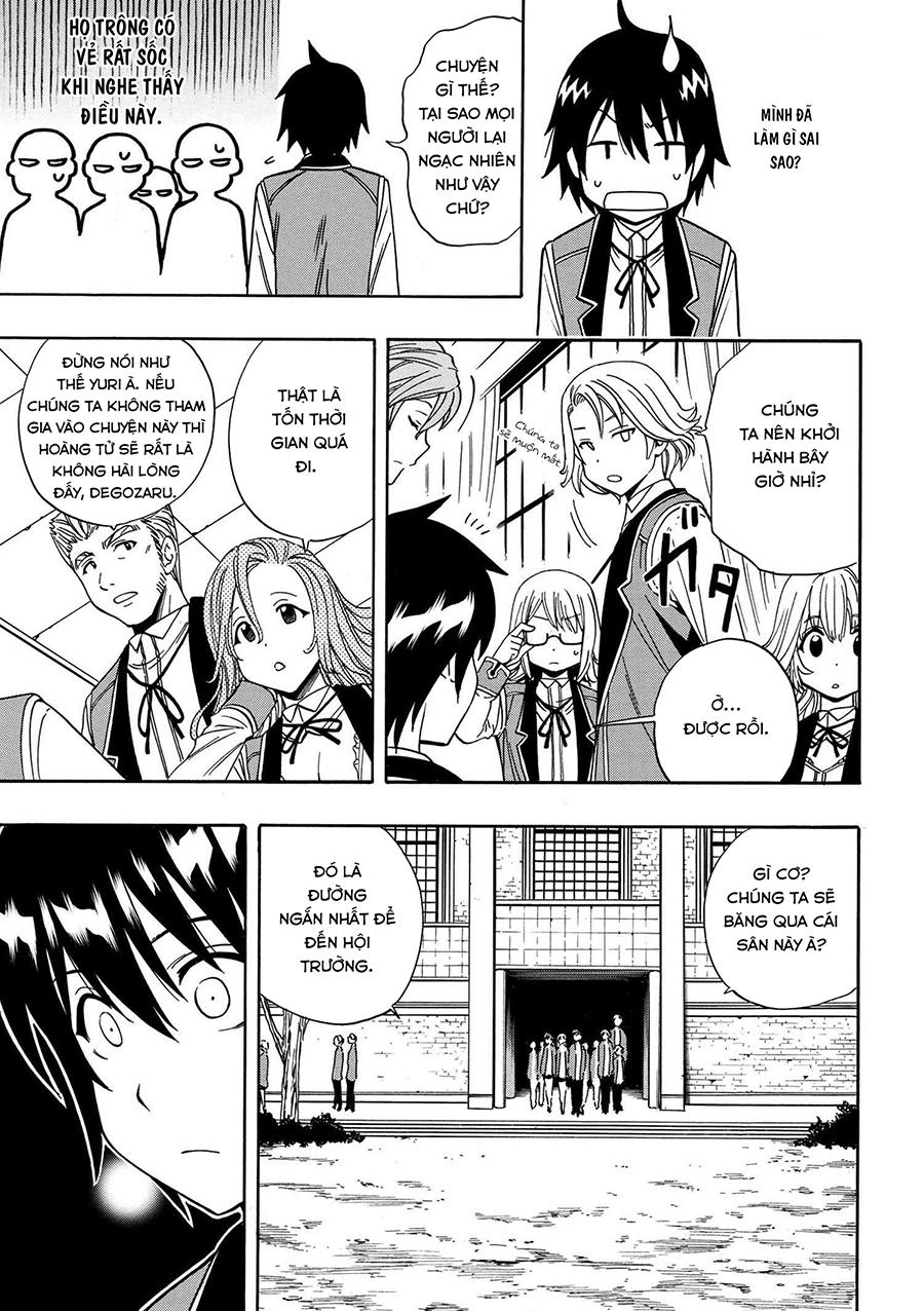 Cháu Trai Của Hiền Nhân Chapter 6.1 - Trang 2