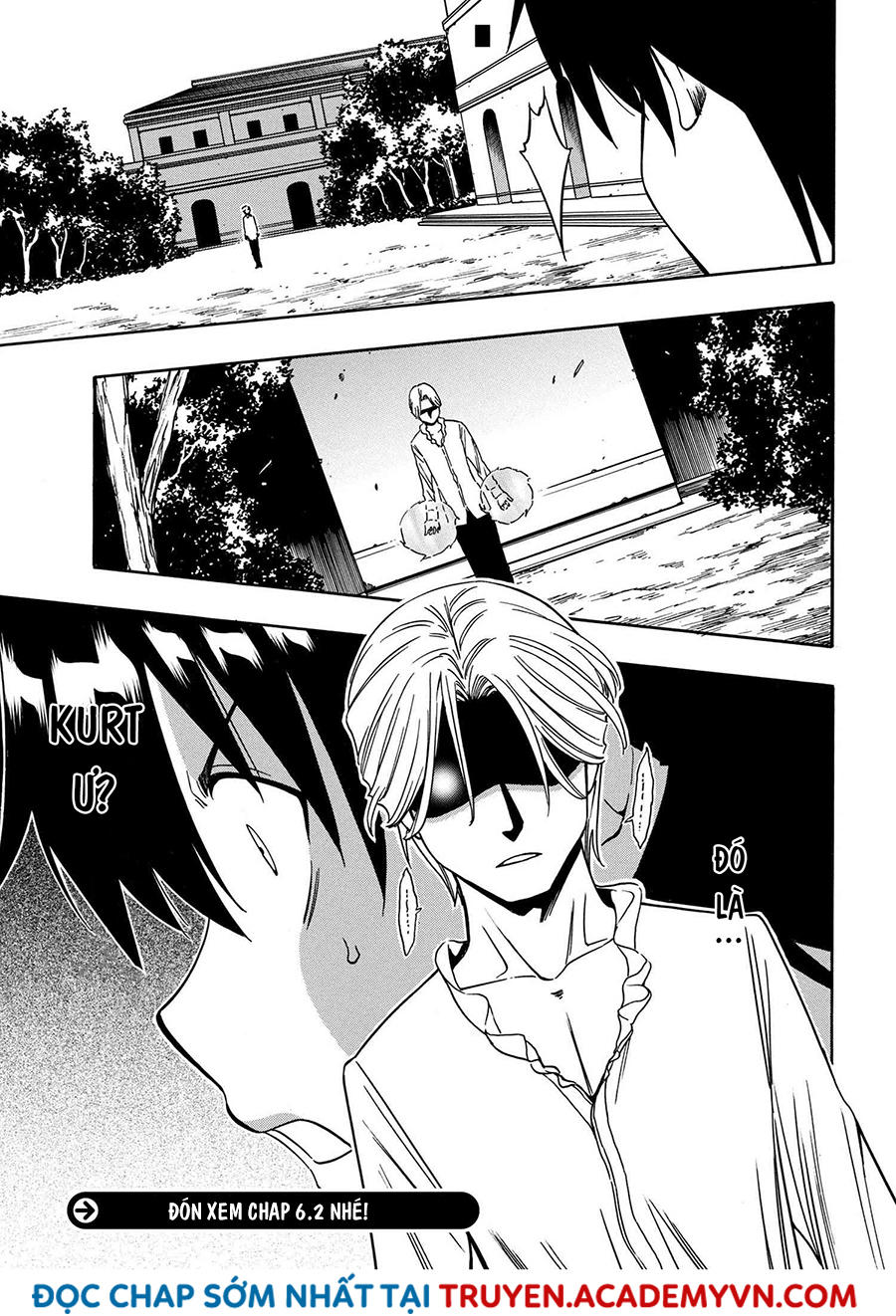 Cháu Trai Của Hiền Nhân Chapter 6.1 - Trang 2