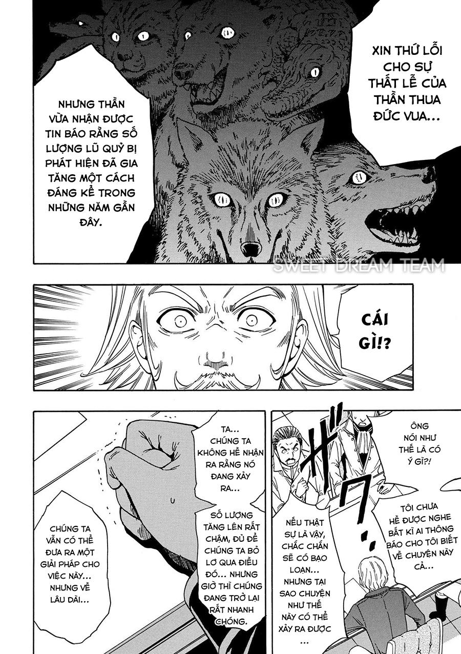 Cháu Trai Của Hiền Nhân Chapter 6.1 - Trang 2