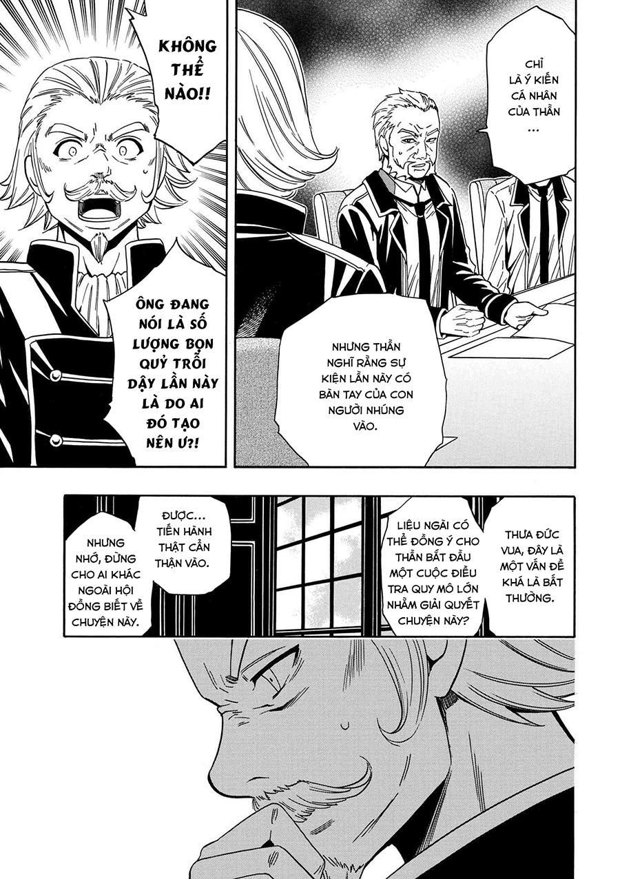 Cháu Trai Của Hiền Nhân Chapter 6.1 - Trang 2