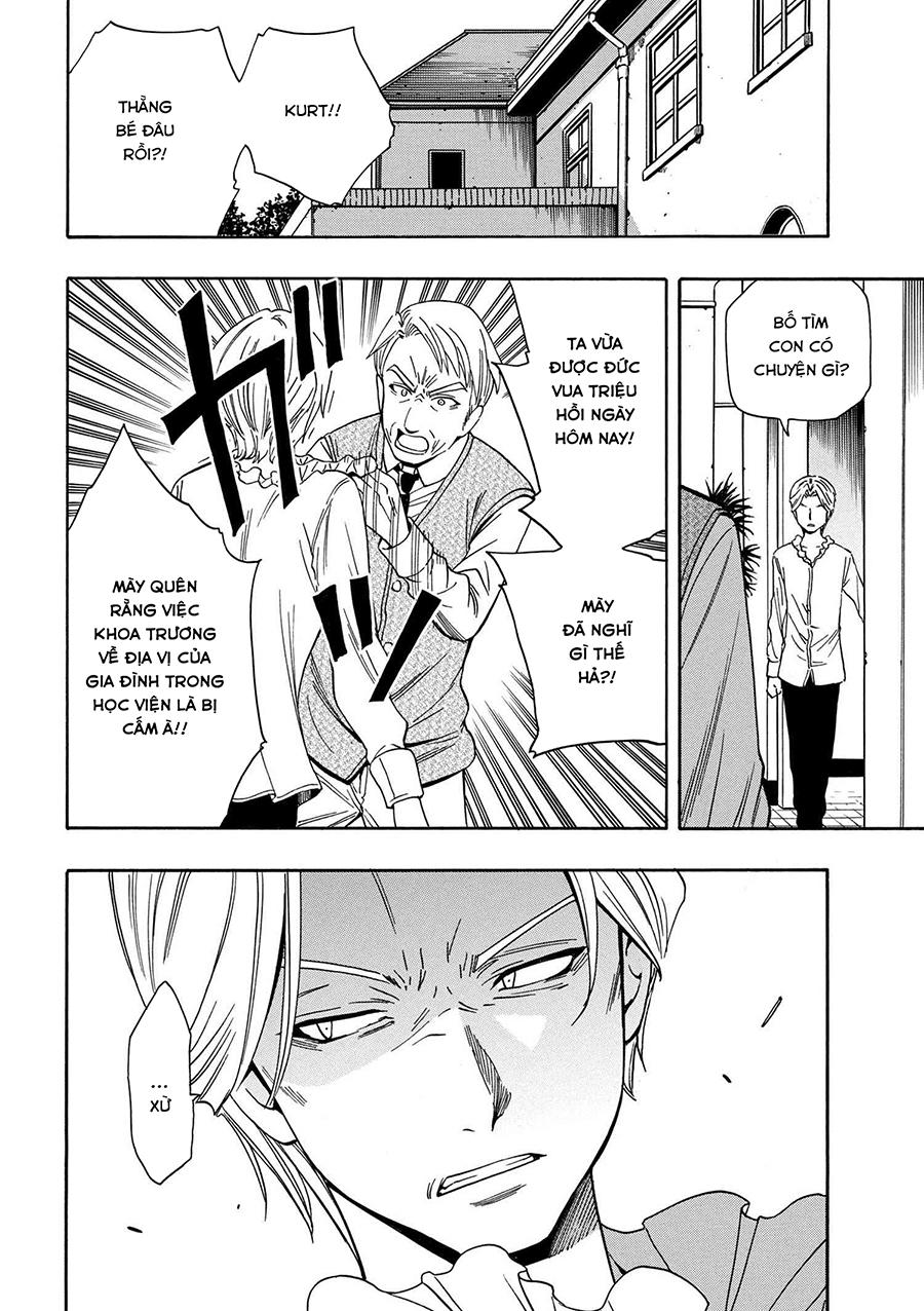 Cháu Trai Của Hiền Nhân Chapter 6.1 - Trang 2