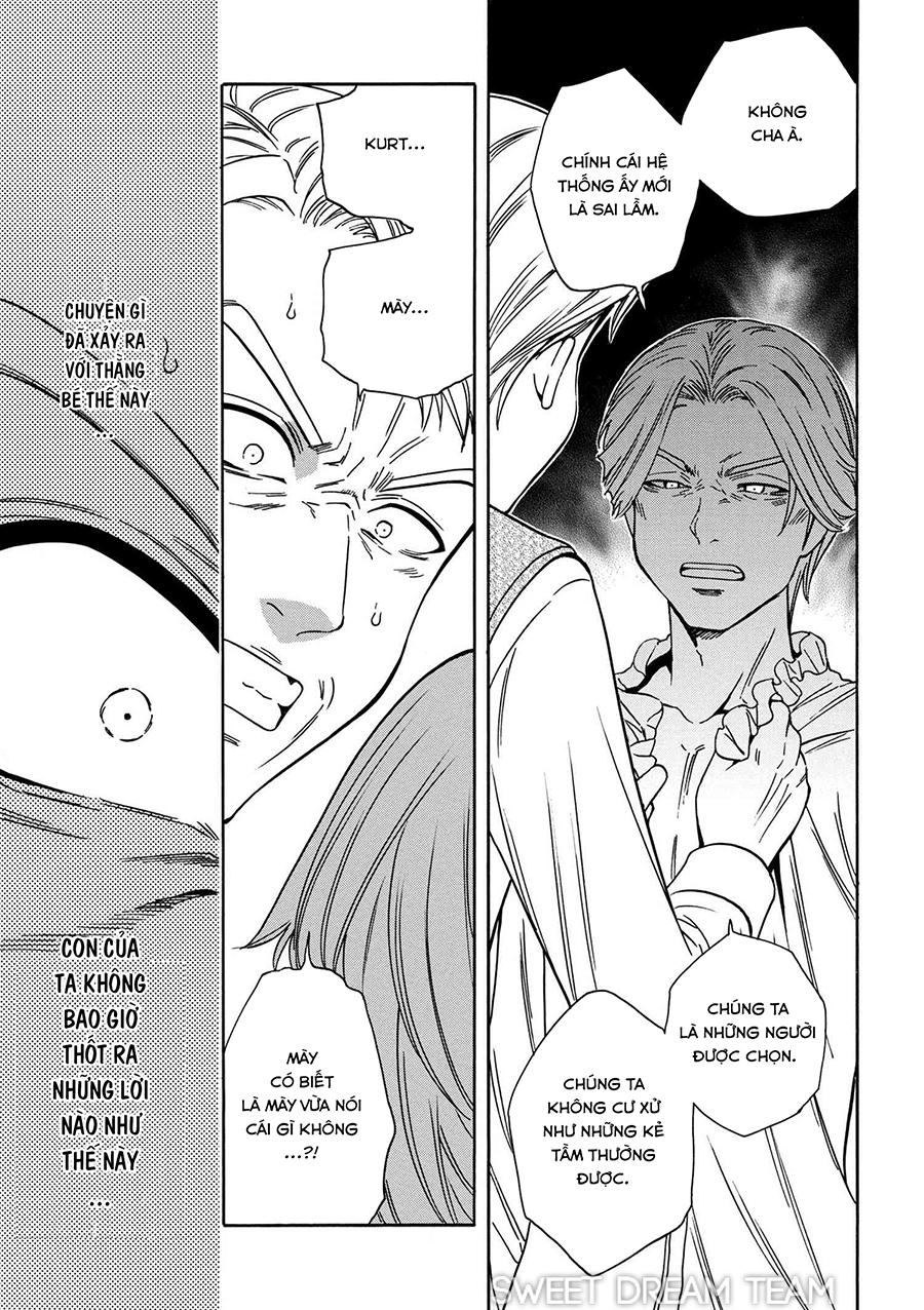 Cháu Trai Của Hiền Nhân Chapter 6.1 - Trang 2