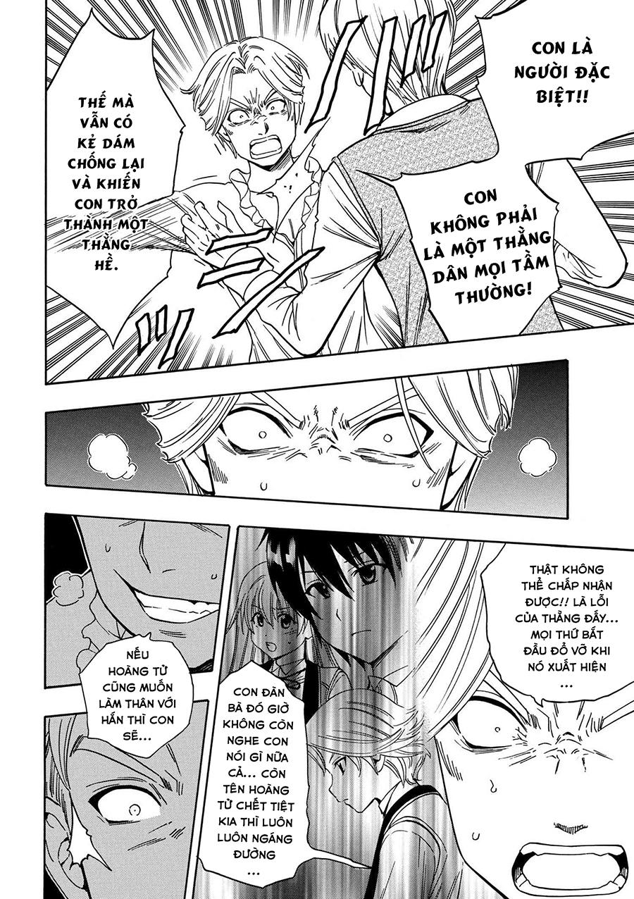 Cháu Trai Của Hiền Nhân Chapter 6.1 - Trang 2