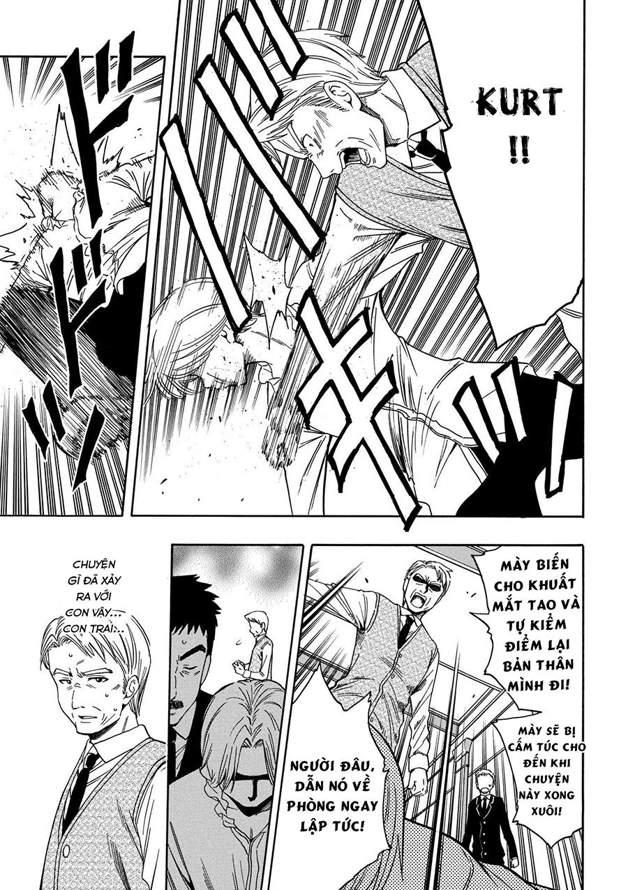 Cháu Trai Của Hiền Nhân Chapter 6.1 - Trang 2