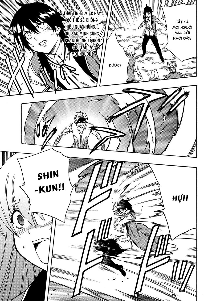 Cháu Trai Của Hiền Nhân Chapter 6.2 - Trang 2