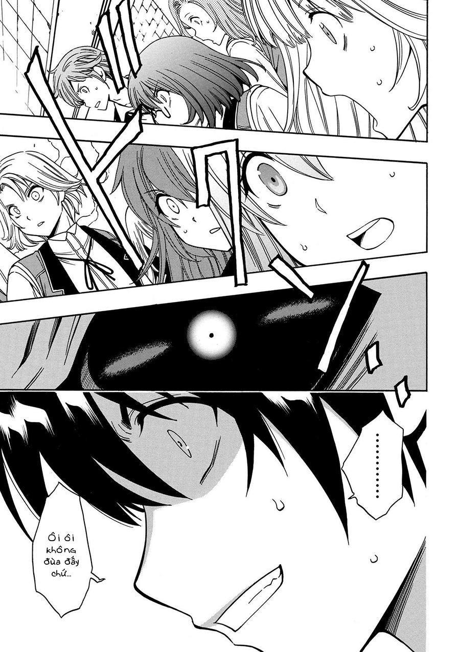 Cháu Trai Của Hiền Nhân Chapter 6.2 - Trang 2