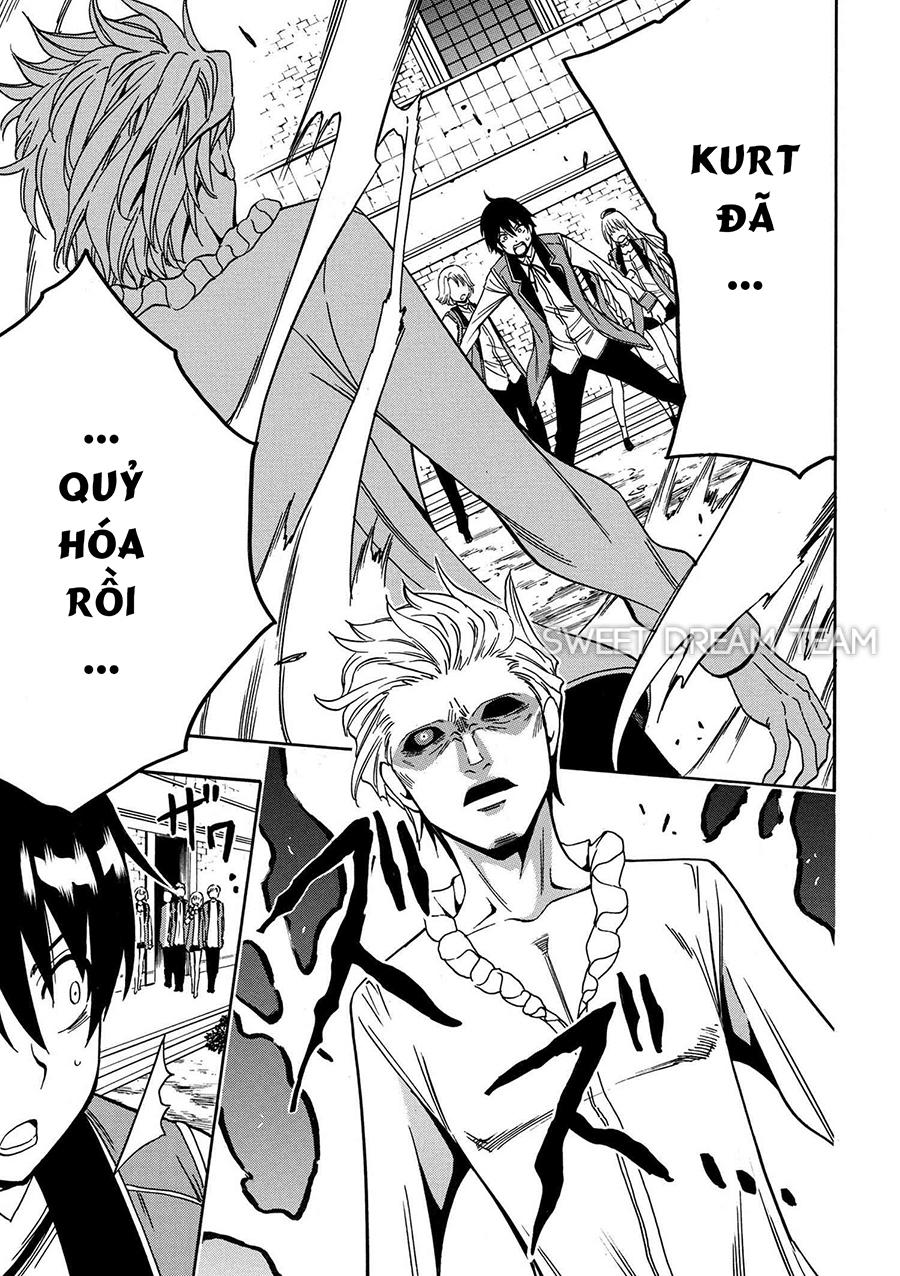 Cháu Trai Của Hiền Nhân Chapter 6.2 - Trang 2