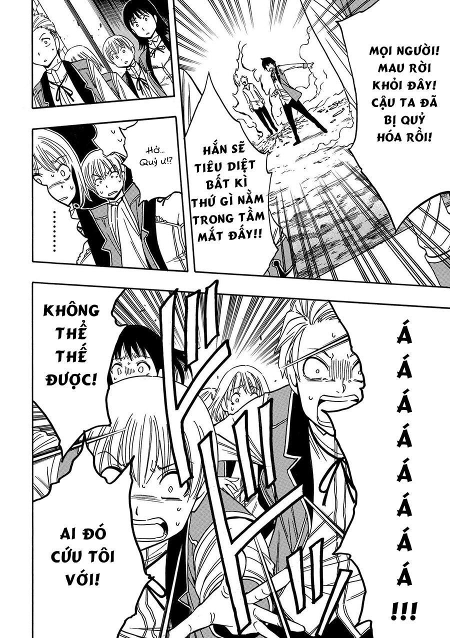 Cháu Trai Của Hiền Nhân Chapter 6.2 - Trang 2