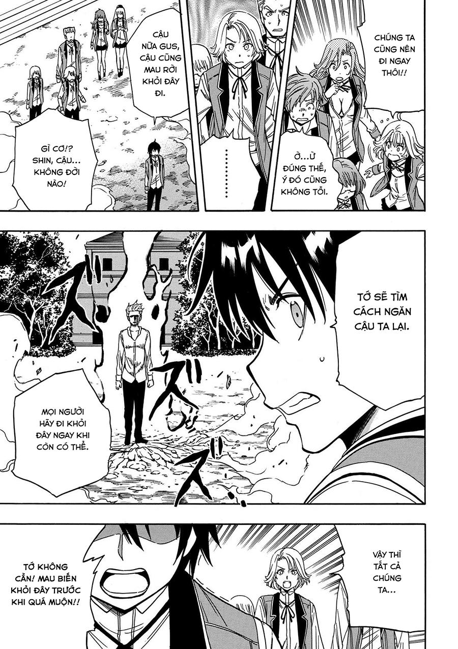 Cháu Trai Của Hiền Nhân Chapter 6.2 - Trang 2