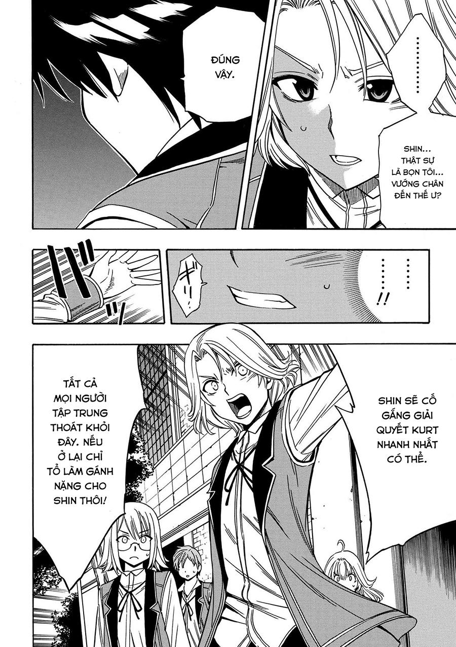 Cháu Trai Của Hiền Nhân Chapter 6.2 - Trang 2