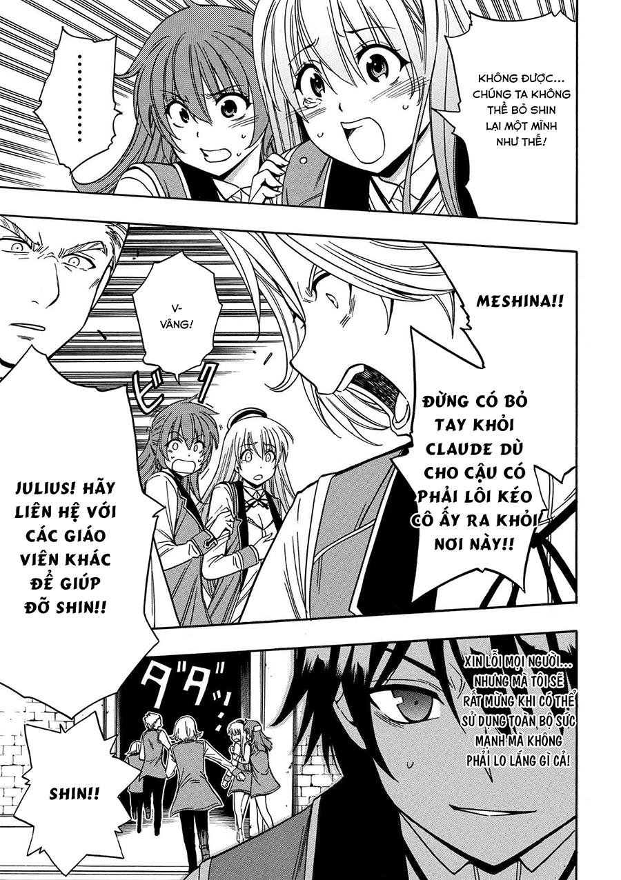 Cháu Trai Của Hiền Nhân Chapter 6.2 - Trang 2