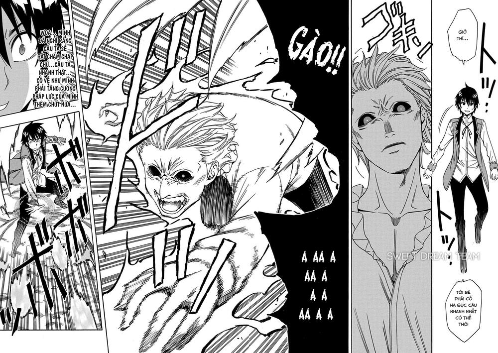 Cháu Trai Của Hiền Nhân Chapter 6.2 - Trang 2