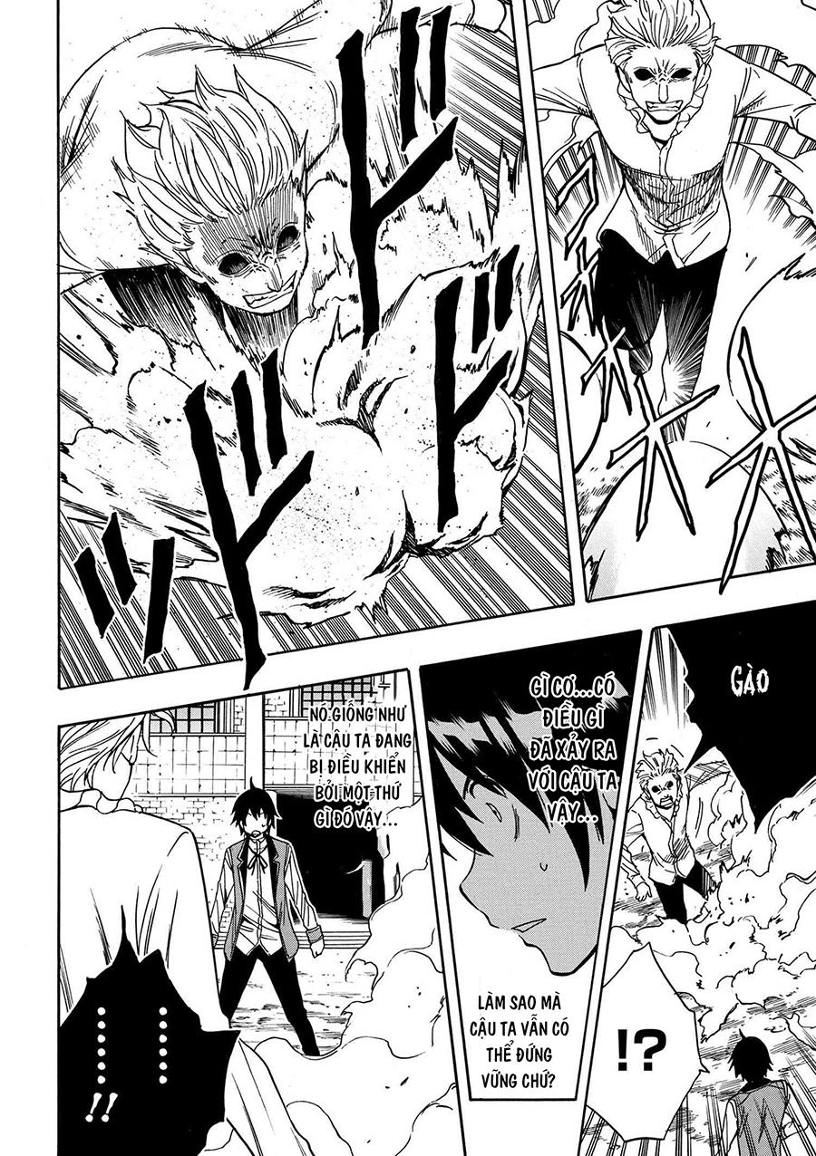 Cháu Trai Của Hiền Nhân Chapter 6.2 - Trang 2