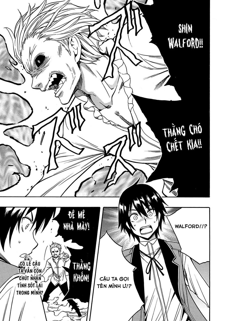 Cháu Trai Của Hiền Nhân Chapter 6.2 - Trang 2