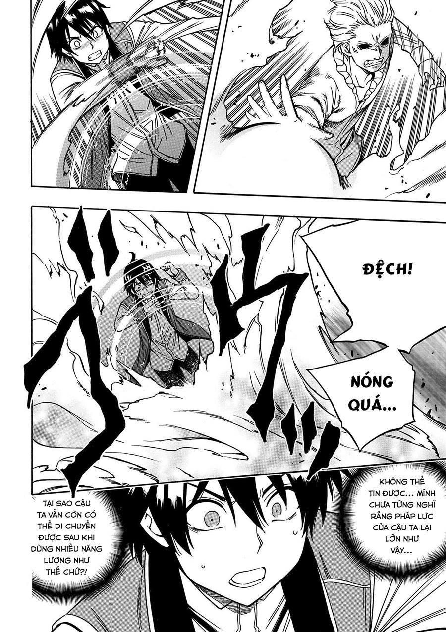 Cháu Trai Của Hiền Nhân Chapter 6.2 - Trang 2