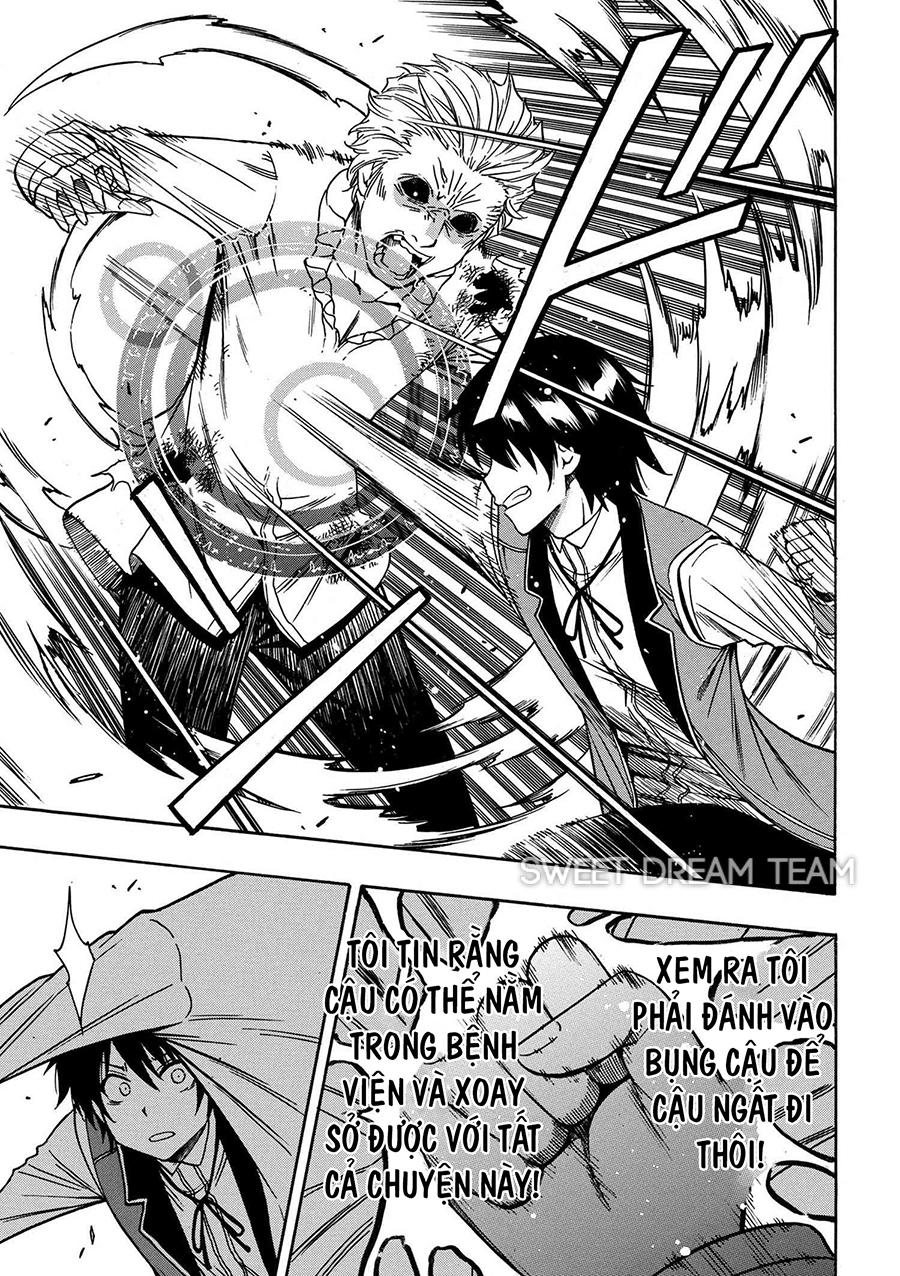 Cháu Trai Của Hiền Nhân Chapter 6.2 - Trang 2