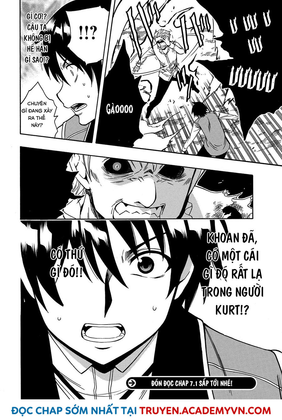 Cháu Trai Của Hiền Nhân Chapter 6.2 - Trang 2