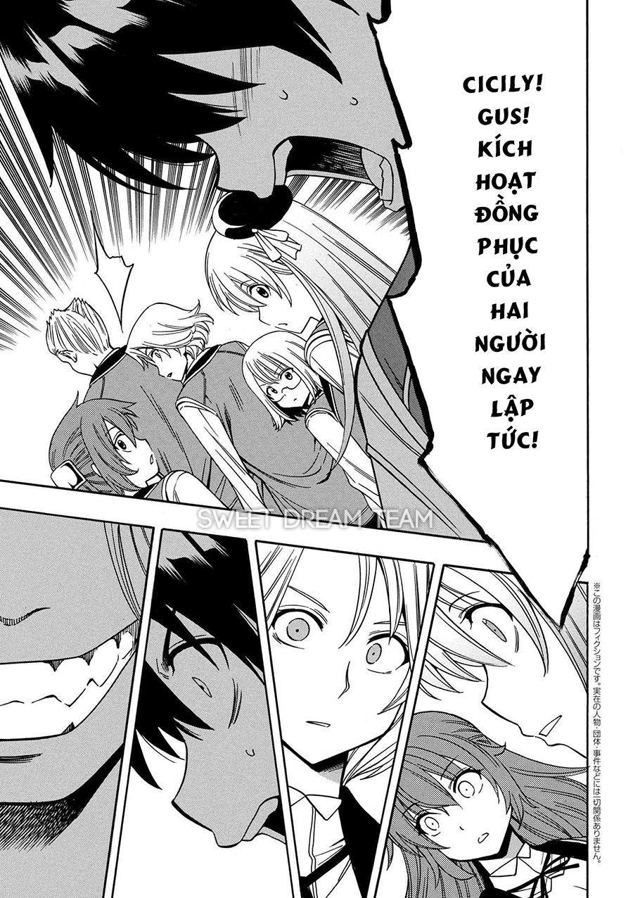 Cháu Trai Của Hiền Nhân Chapter 6.2 - Trang 2