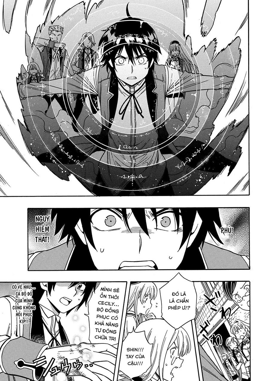 Cháu Trai Của Hiền Nhân Chapter 6.2 - Trang 2