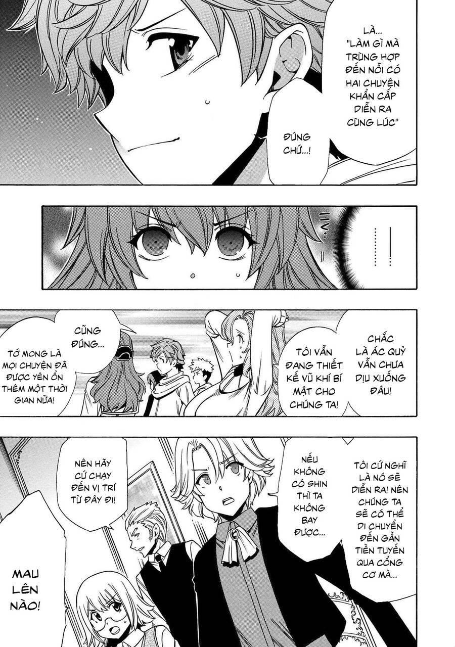 Cháu Trai Của Hiền Nhân Chapter 60 - Trang 2