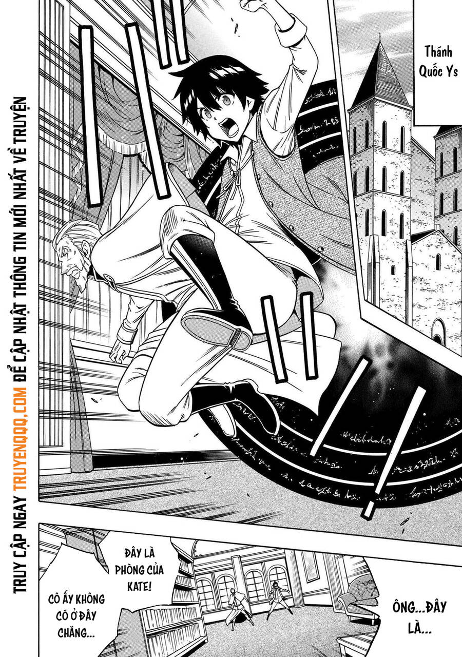 Cháu Trai Của Hiền Nhân Chapter 60 - Trang 2