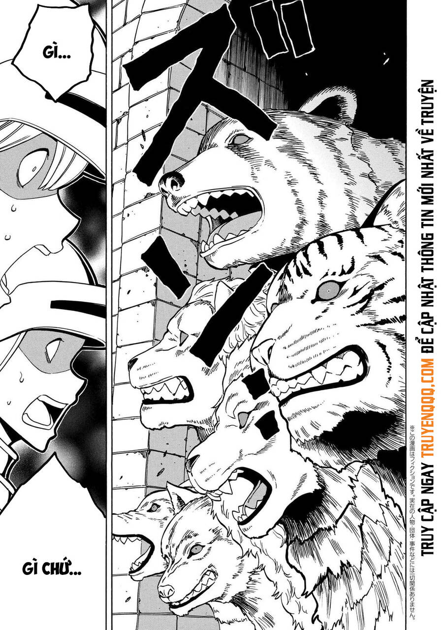 Cháu Trai Của Hiền Nhân Chapter 60 - Trang 2