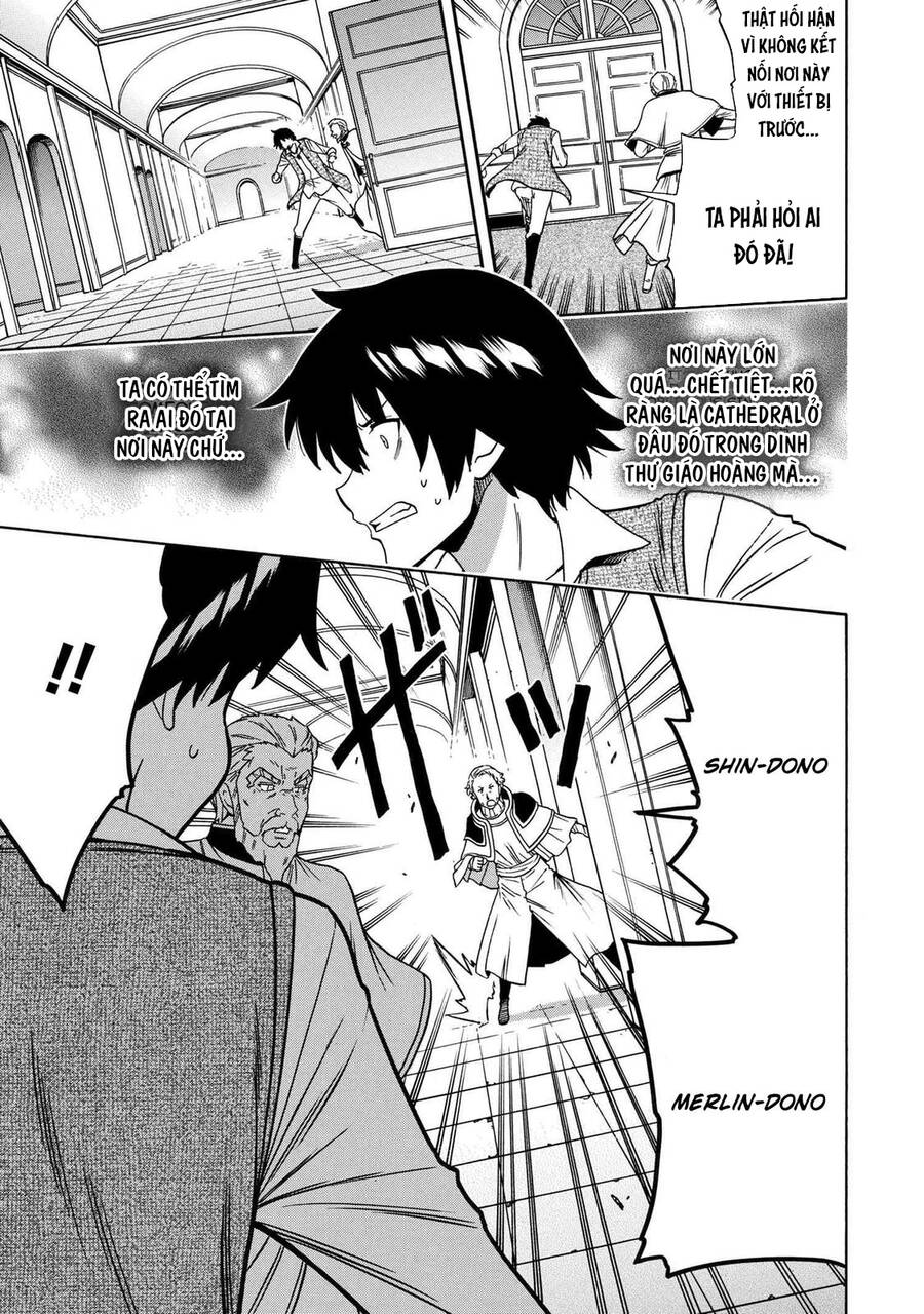 Cháu Trai Của Hiền Nhân Chapter 60 - Trang 2