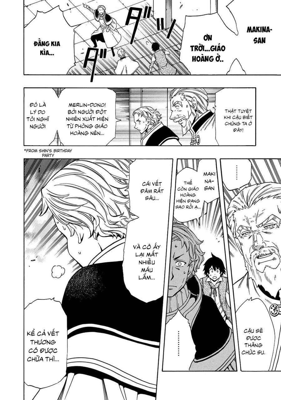 Cháu Trai Của Hiền Nhân Chapter 60 - Trang 2