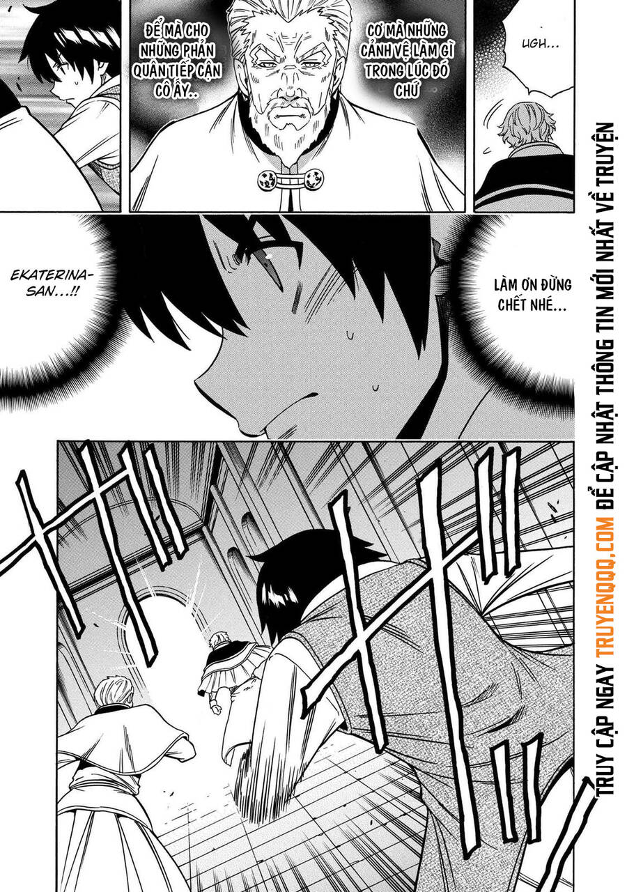 Cháu Trai Của Hiền Nhân Chapter 60 - Trang 2