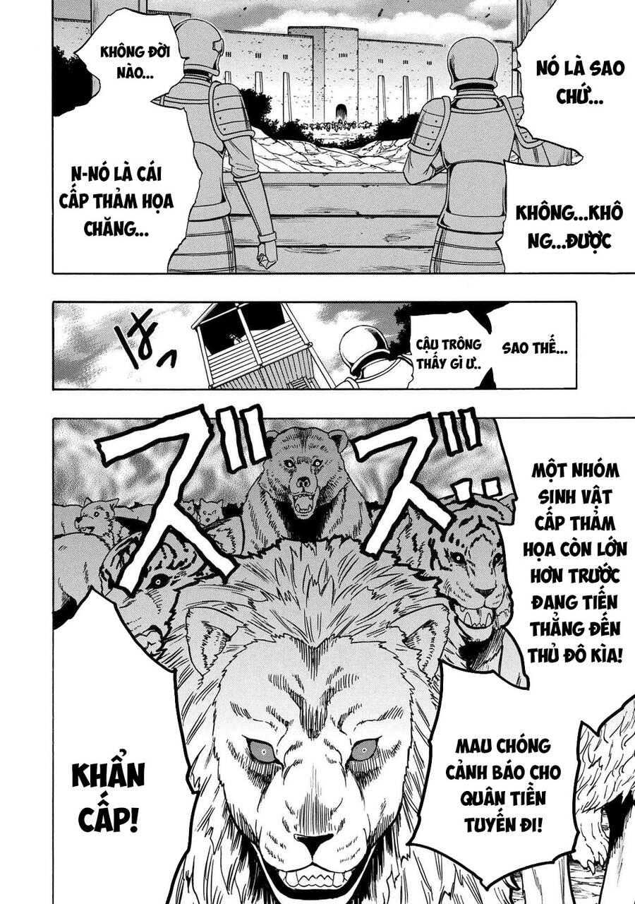 Cháu Trai Của Hiền Nhân Chapter 60 - Trang 2