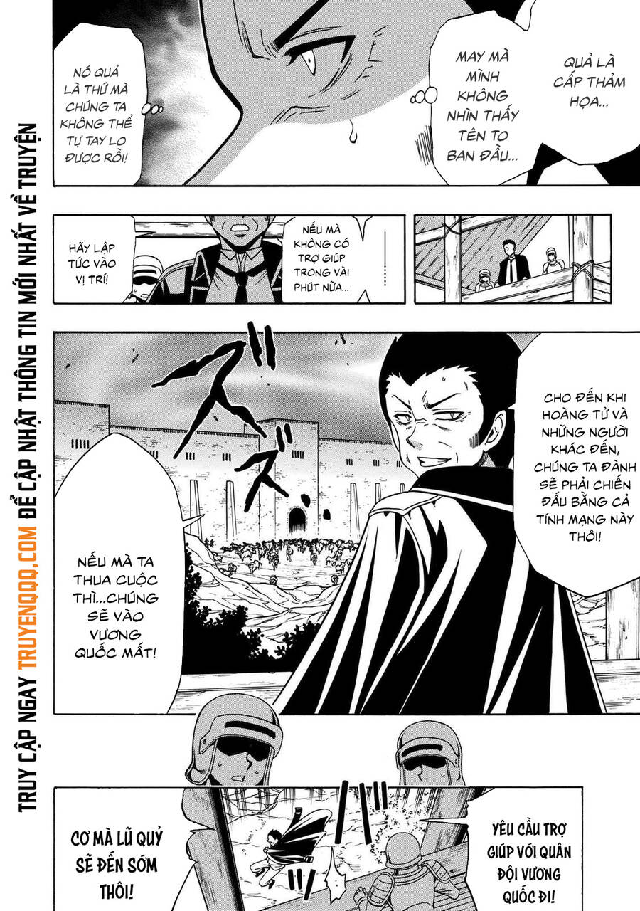 Cháu Trai Của Hiền Nhân Chapter 60 - Trang 2