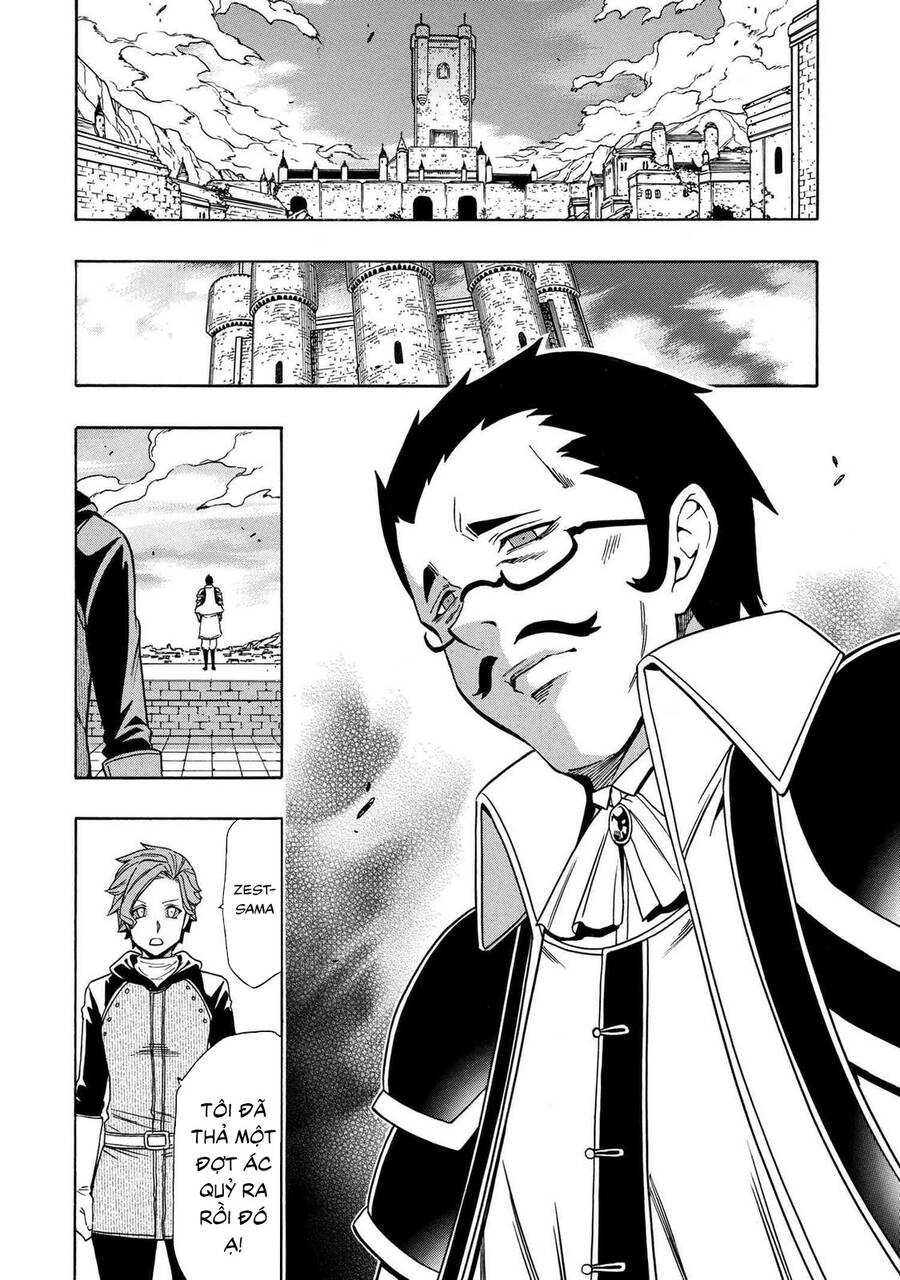 Cháu Trai Của Hiền Nhân Chapter 60 - Trang 2