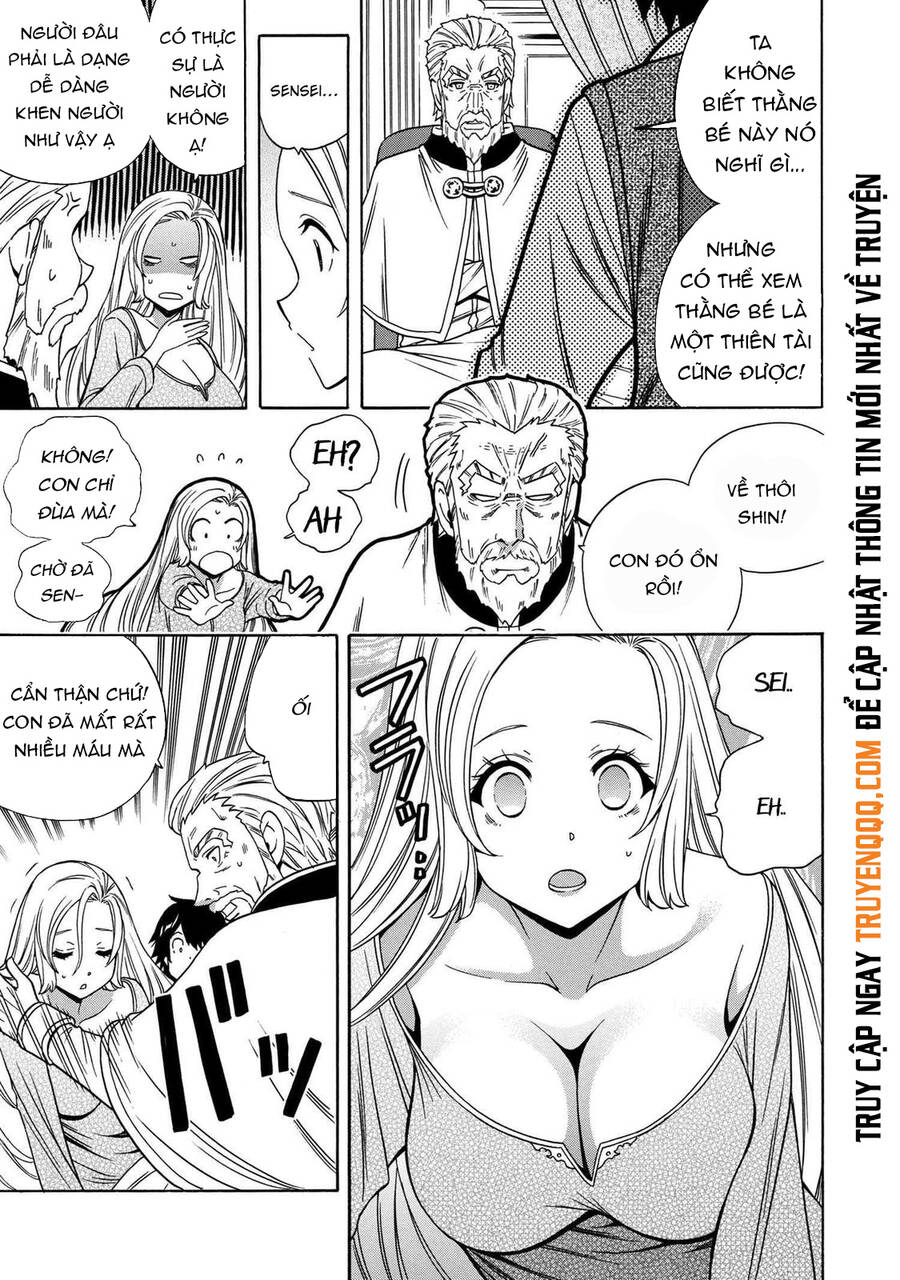 Cháu Trai Của Hiền Nhân Chapter 61.5 - Trang 2