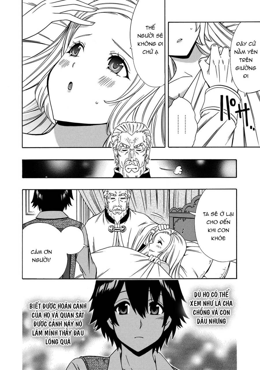 Cháu Trai Của Hiền Nhân Chapter 61.5 - Trang 2