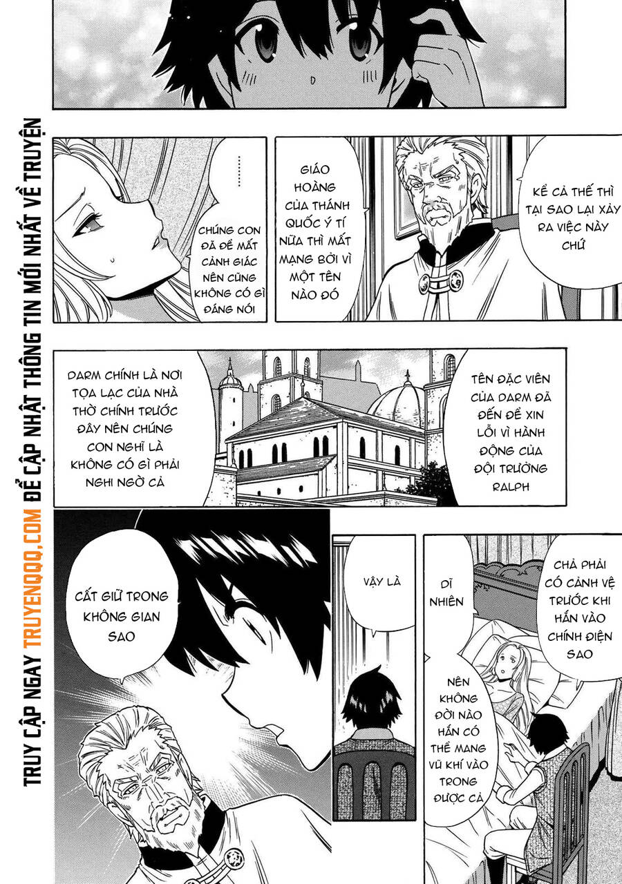 Cháu Trai Của Hiền Nhân Chapter 61.5 - Trang 2