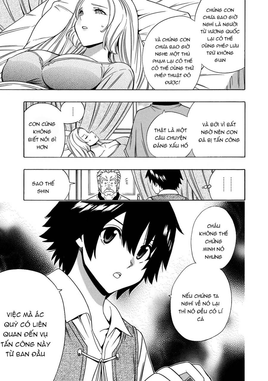 Cháu Trai Của Hiền Nhân Chapter 61.5 - Trang 2
