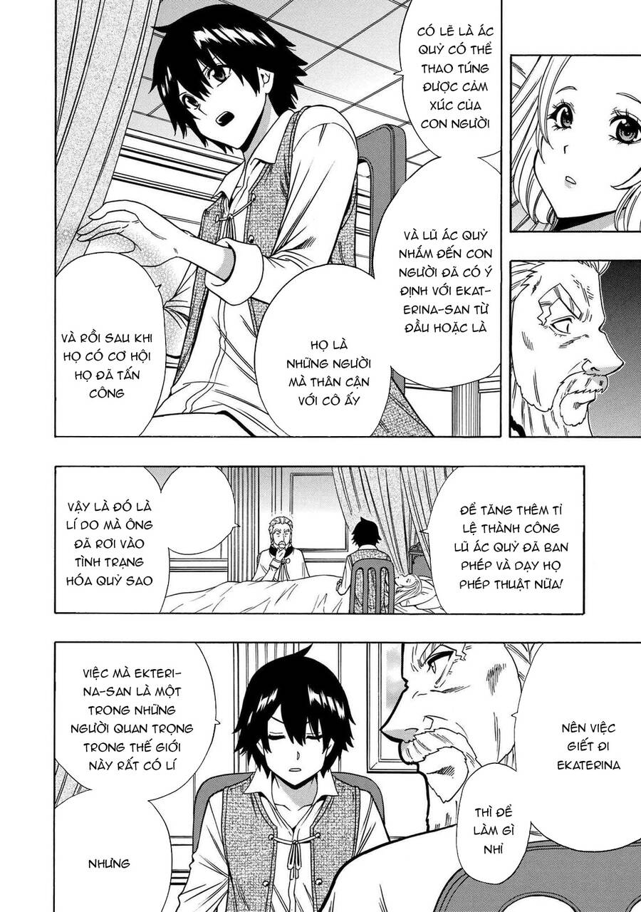 Cháu Trai Của Hiền Nhân Chapter 61.5 - Trang 2