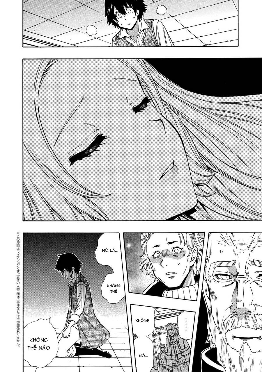 Cháu Trai Của Hiền Nhân Chapter 61.5 - Trang 2