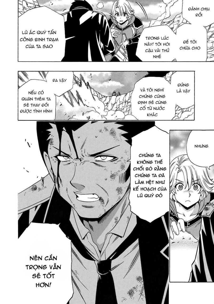 Cháu Trai Của Hiền Nhân Chapter 61.6 - Trang 2