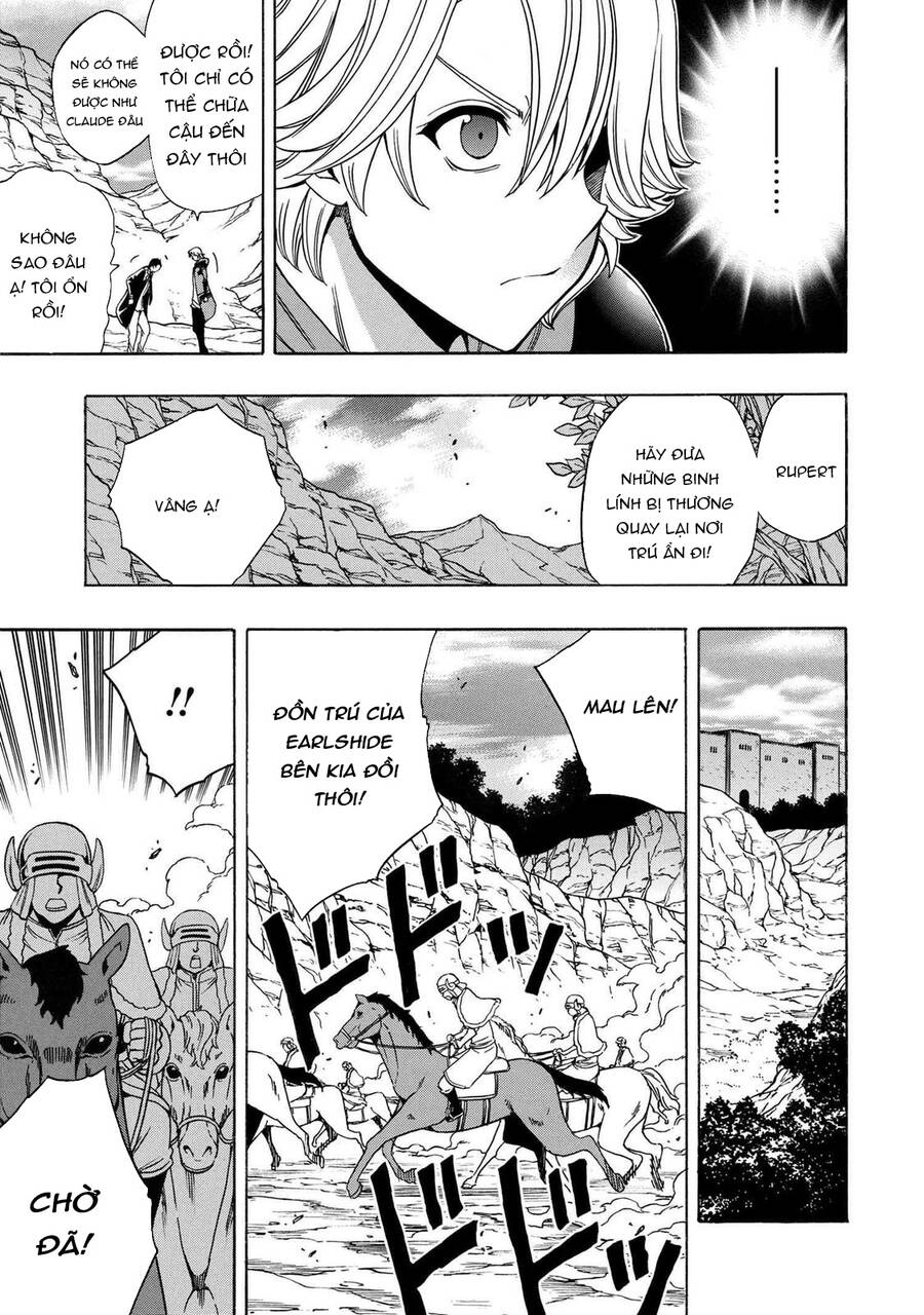 Cháu Trai Của Hiền Nhân Chapter 61.6 - Trang 2