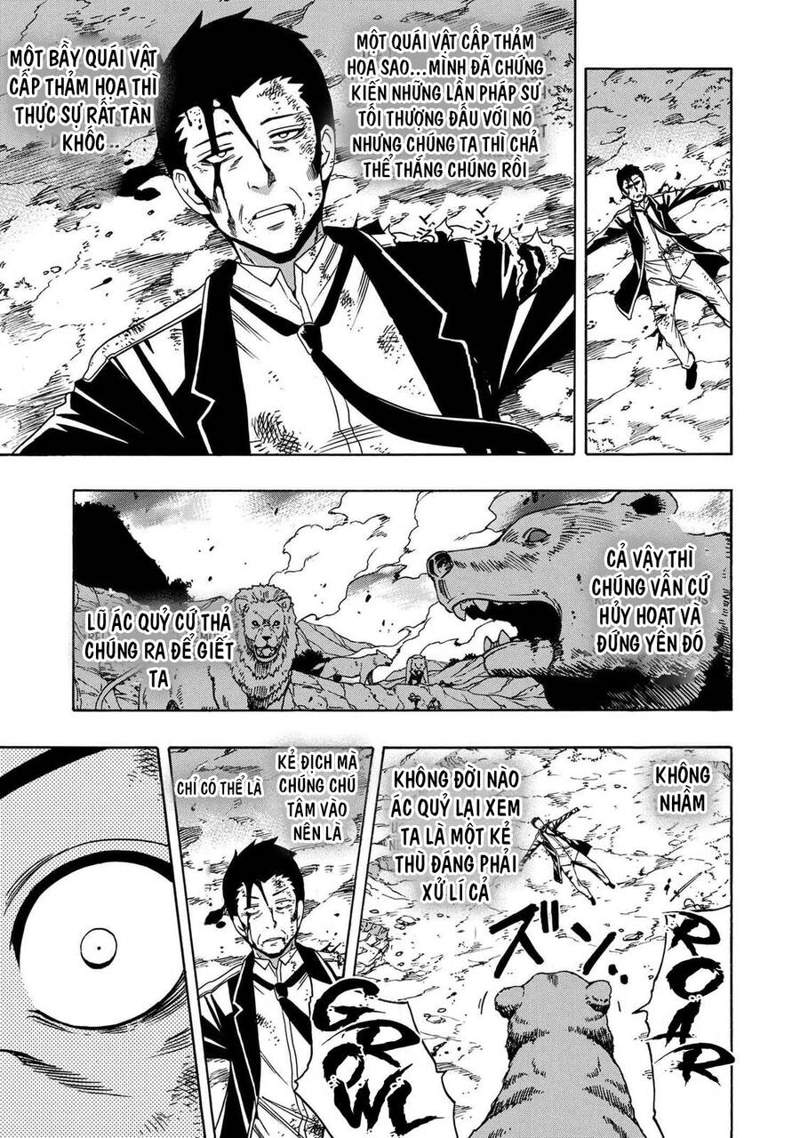 Cháu Trai Của Hiền Nhân Chapter 61.6 - Trang 2