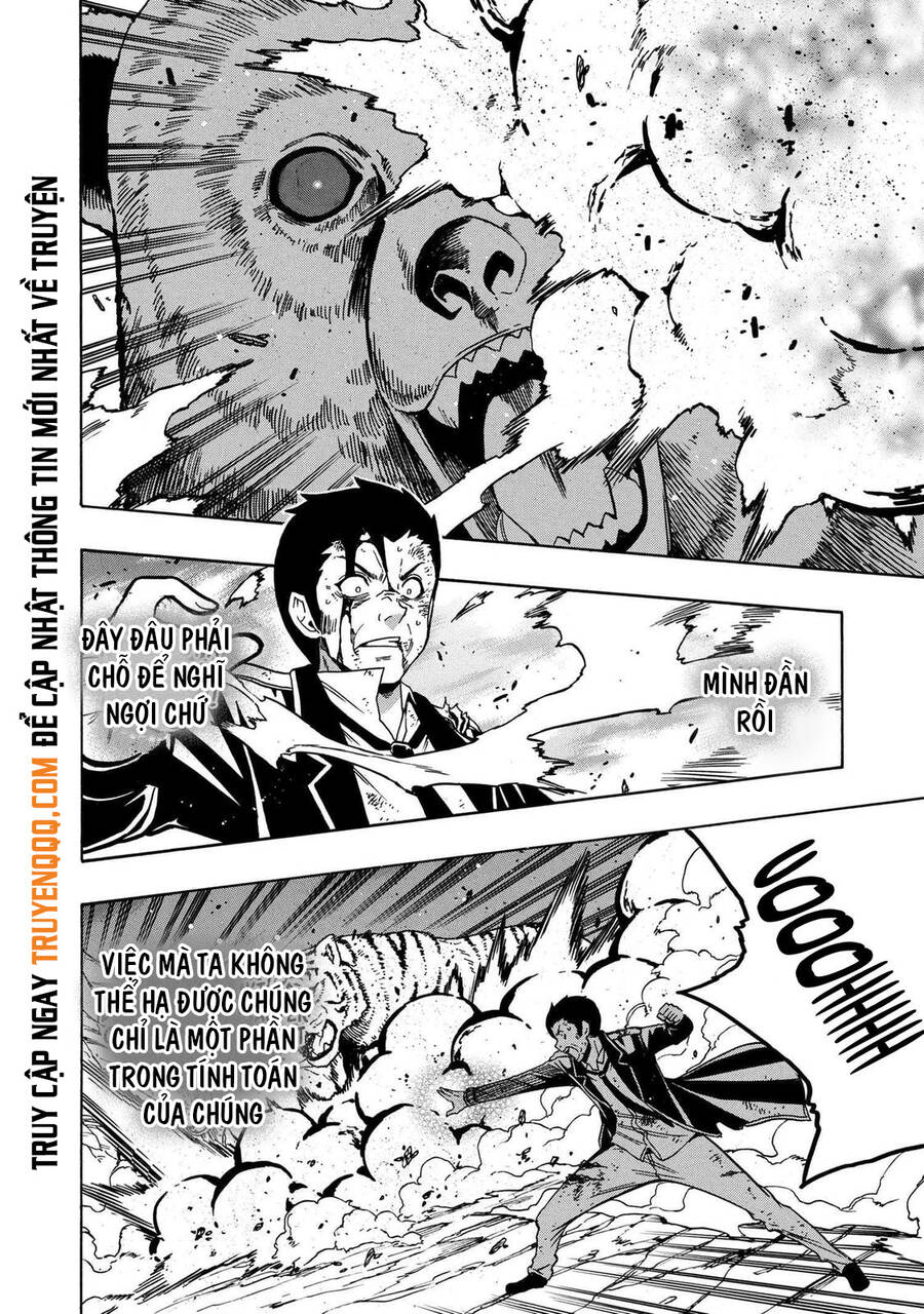 Cháu Trai Của Hiền Nhân Chapter 61.6 - Trang 2