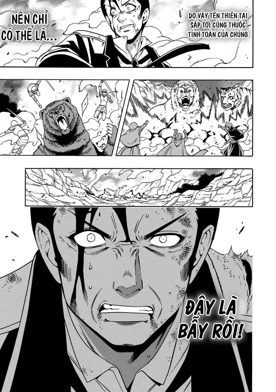 Cháu Trai Của Hiền Nhân Chapter 61.6 - Trang 2