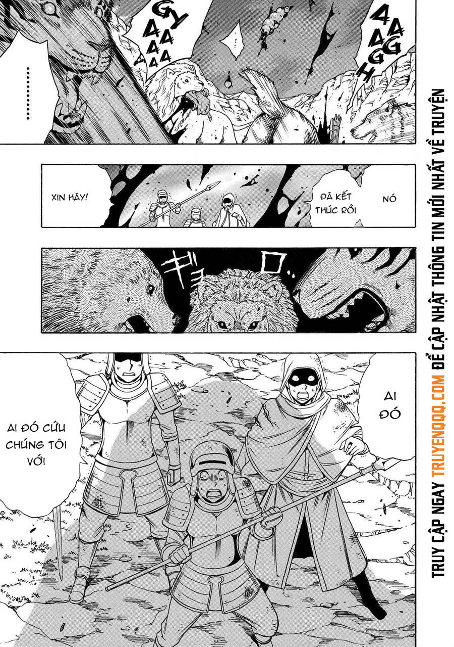 Cháu Trai Của Hiền Nhân Chapter 61.6 - Trang 2