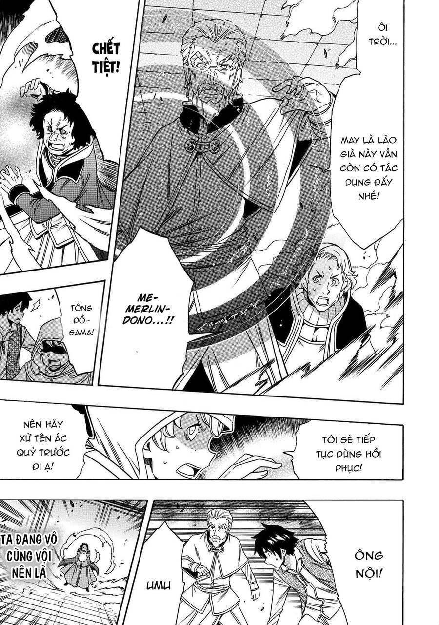 Cháu Trai Của Hiền Nhân Chapter 61 - Trang 2