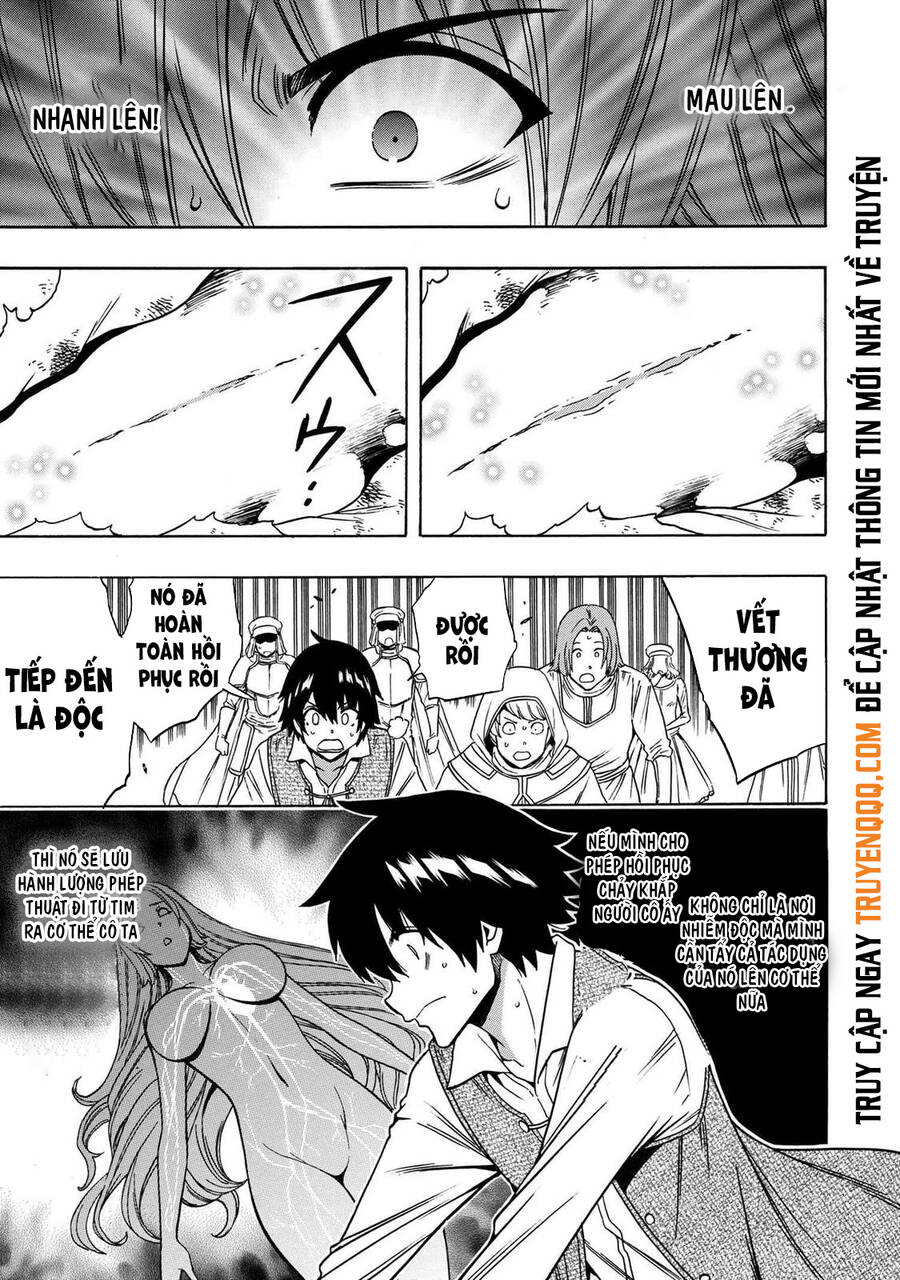 Cháu Trai Của Hiền Nhân Chapter 61 - Trang 2