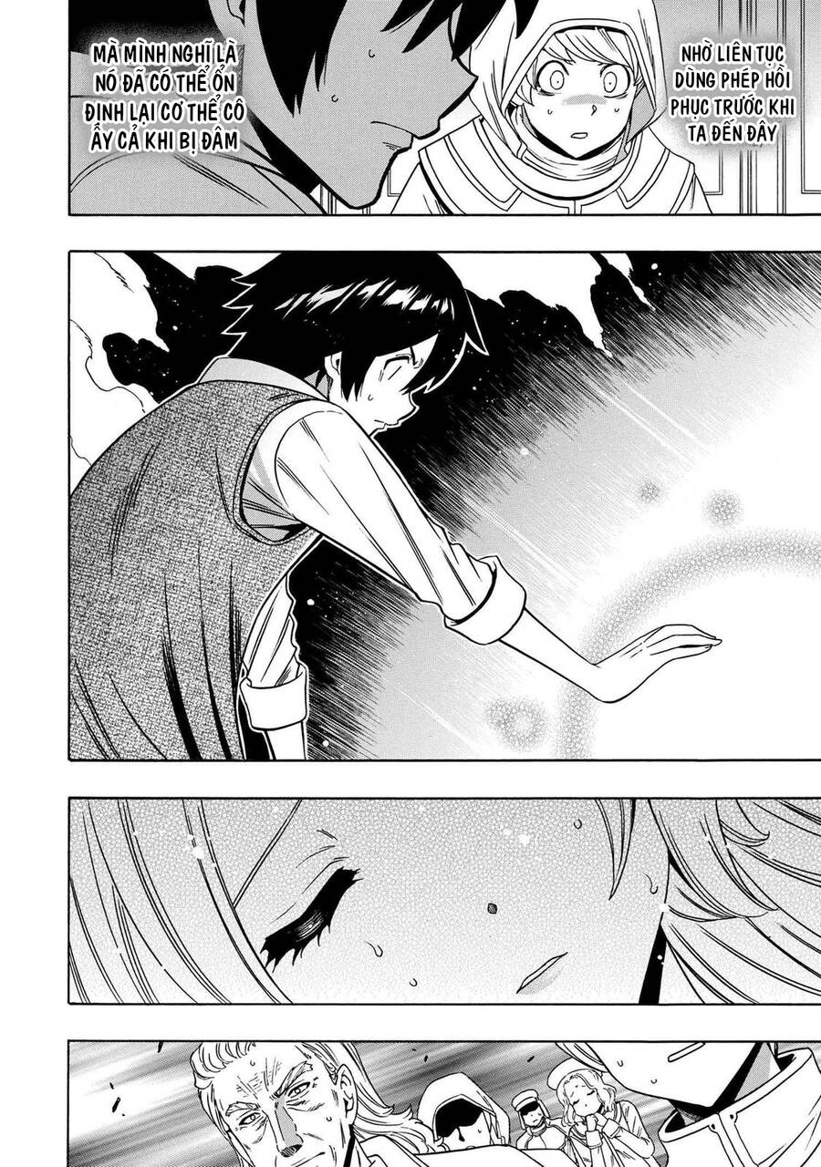 Cháu Trai Của Hiền Nhân Chapter 61 - Trang 2